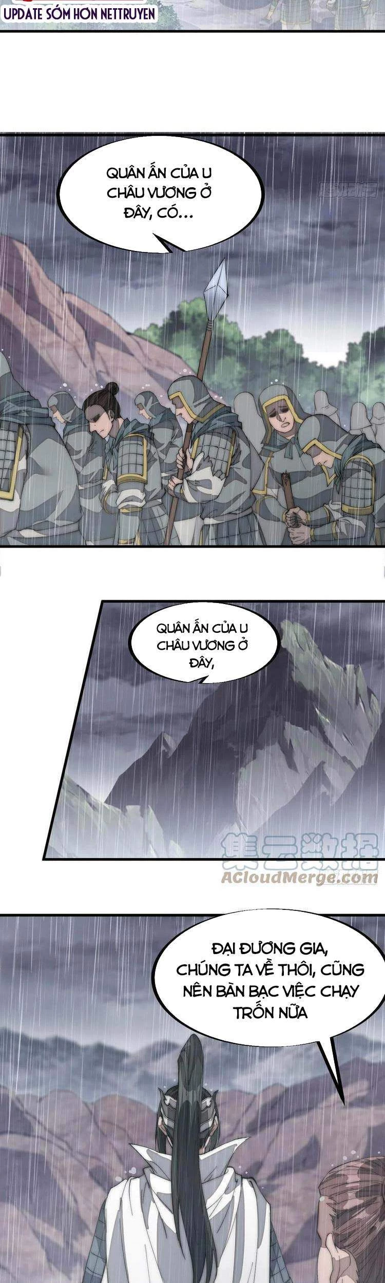 Ta Có Một Sơn Trại Chapter 131 - Trang 4