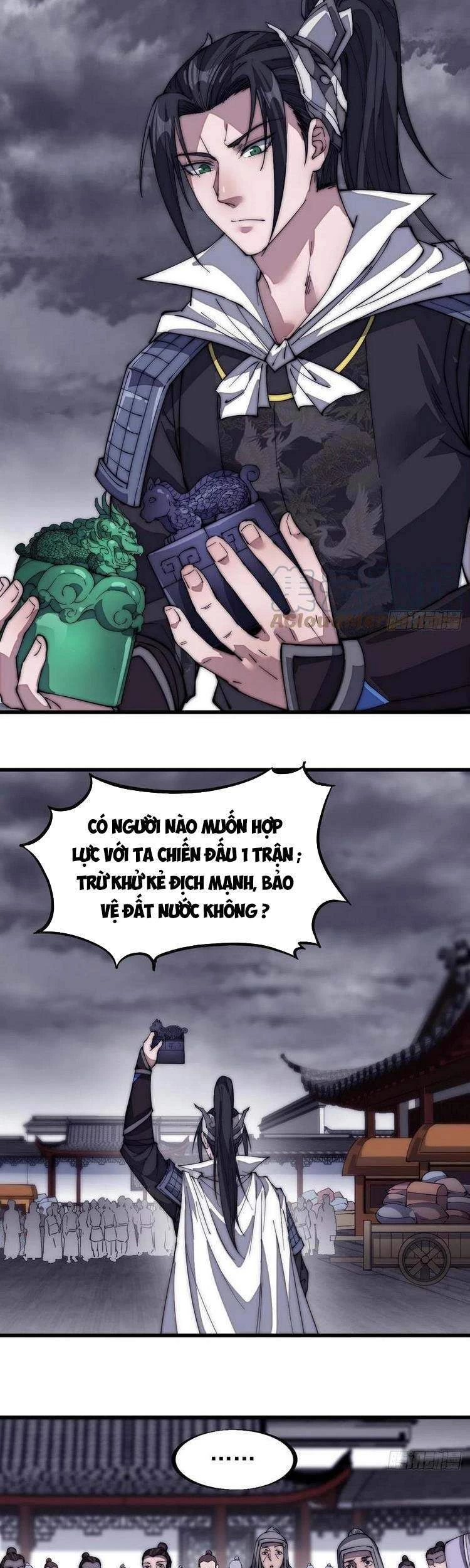 Ta Có Một Sơn Trại Chapter 131 - Trang 4