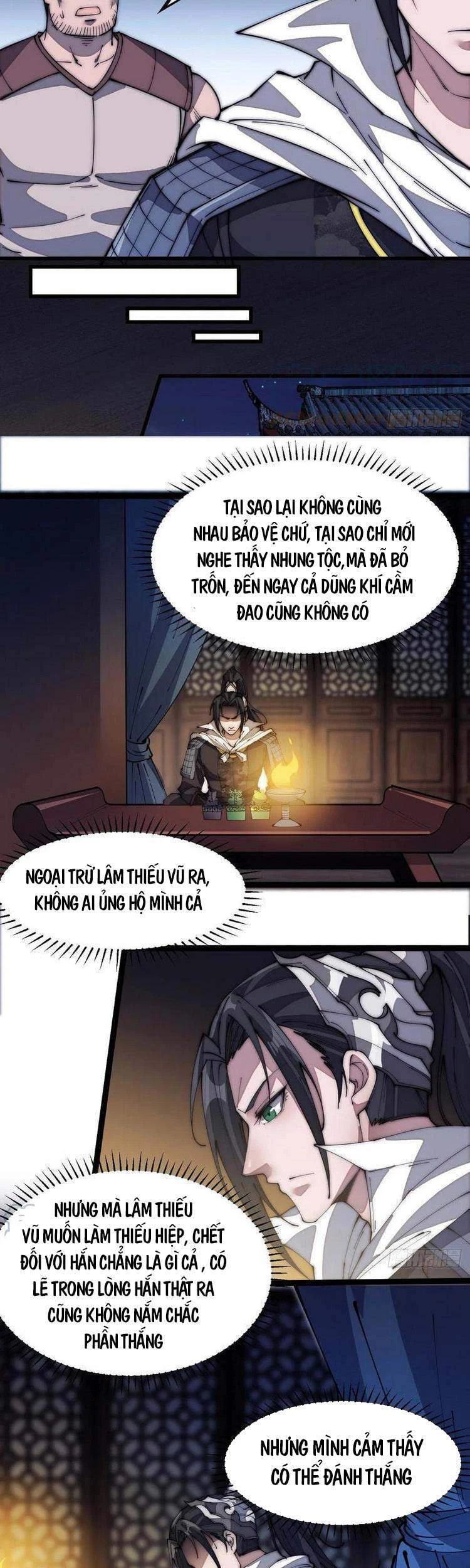 Ta Có Một Sơn Trại Chapter 131 - Trang 4