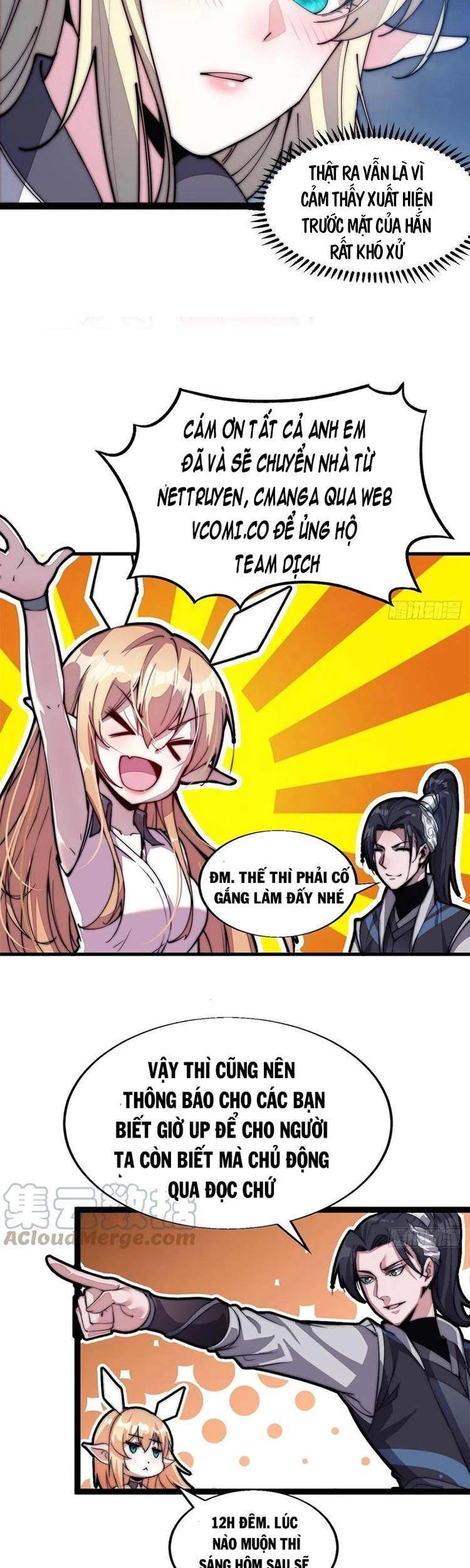 Ta Có Một Sơn Trại Chapter 131 - Trang 4