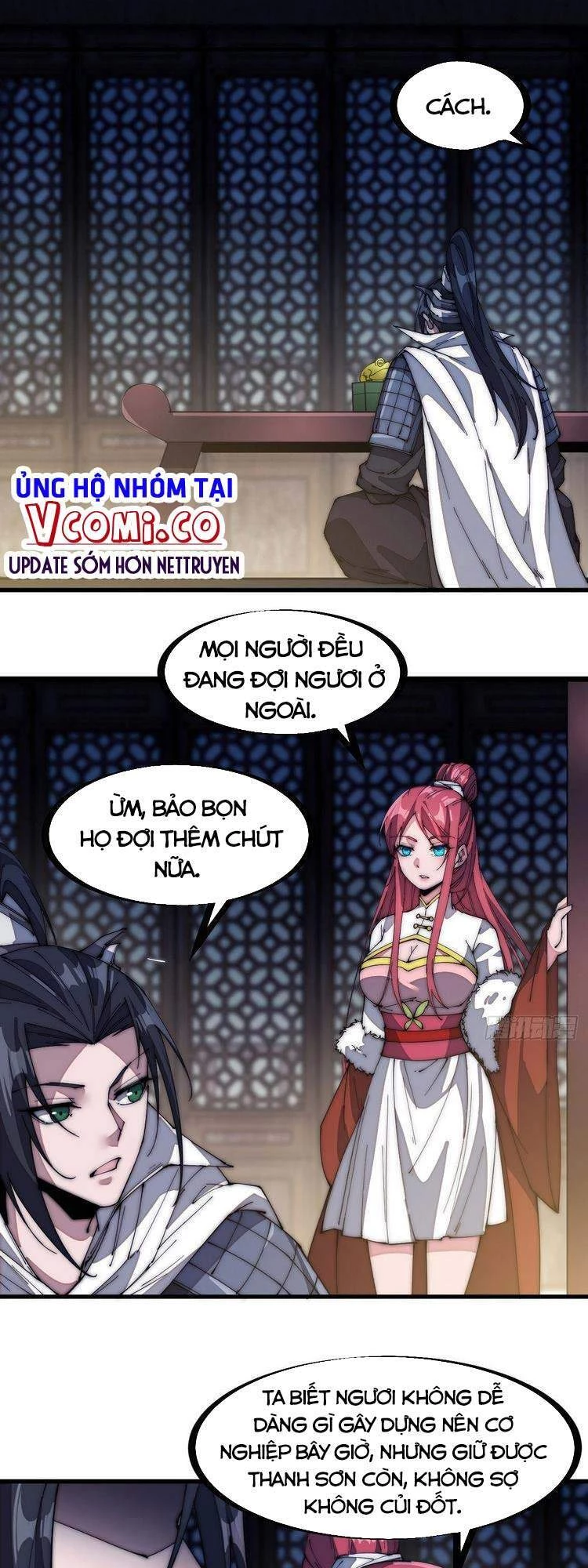 Ta Có Một Sơn Trại Chapter 132 - Trang 4