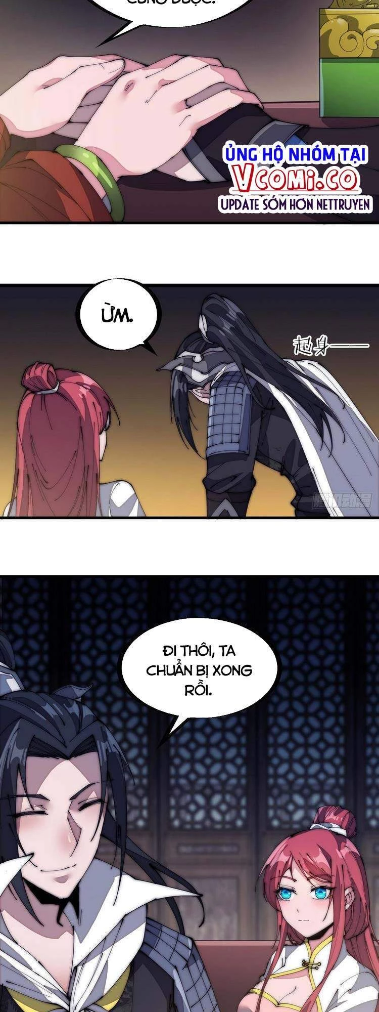 Ta Có Một Sơn Trại Chapter 132 - Trang 4