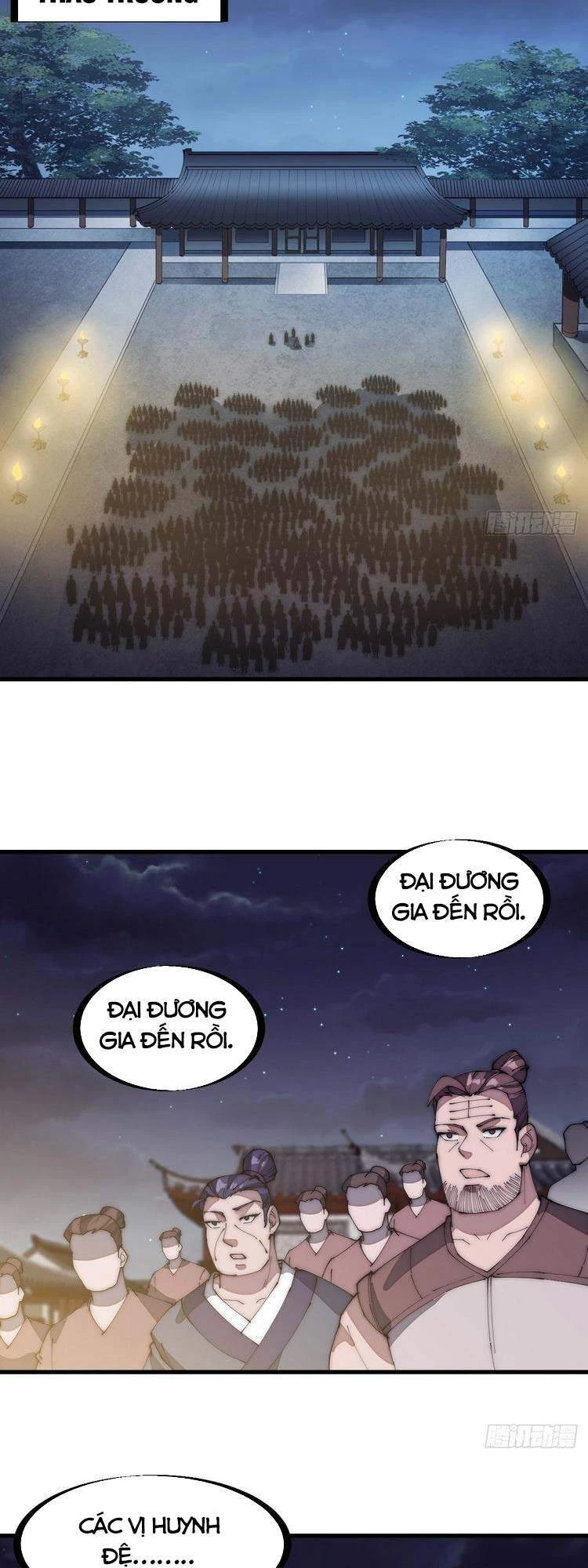 Ta Có Một Sơn Trại Chapter 132 - Trang 4