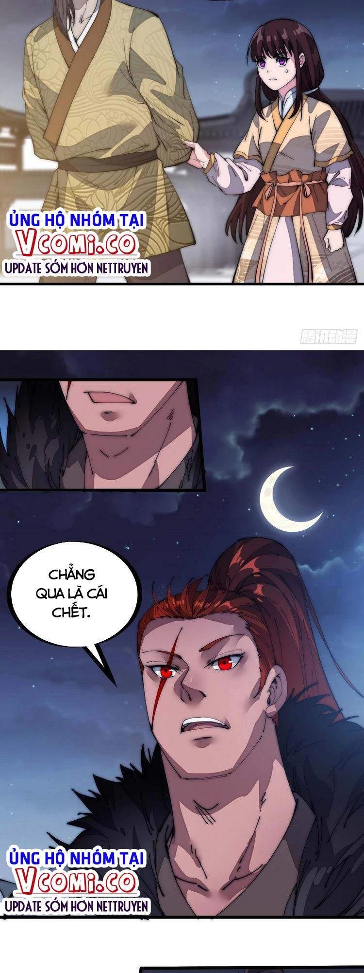 Ta Có Một Sơn Trại Chapter 132 - Trang 4