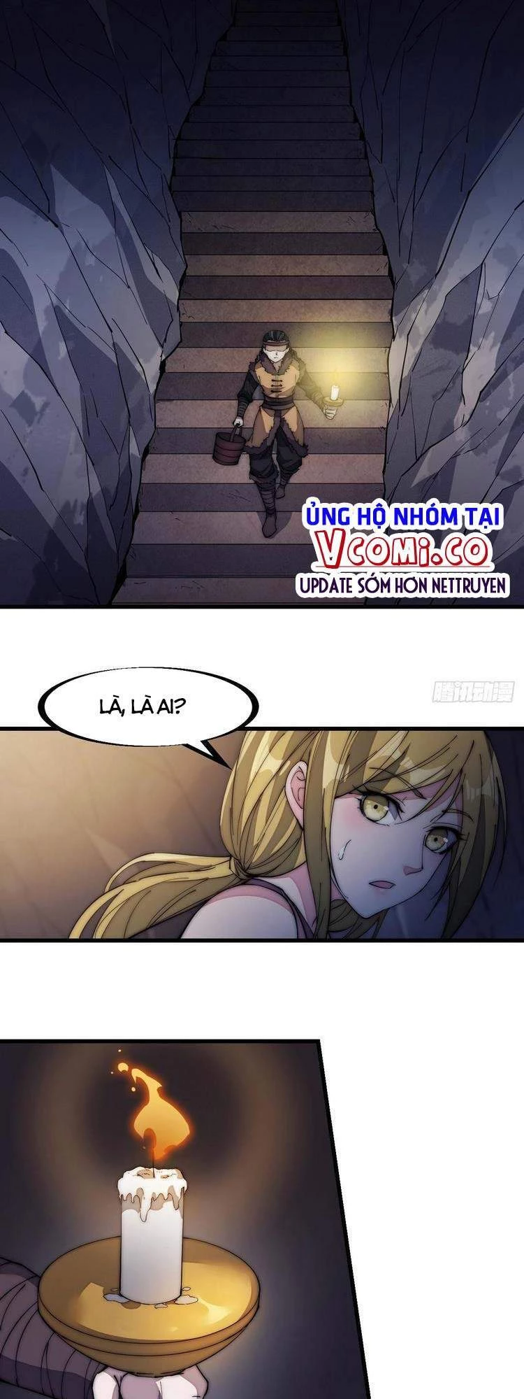 Ta Có Một Sơn Trại Chapter 132 - Trang 4