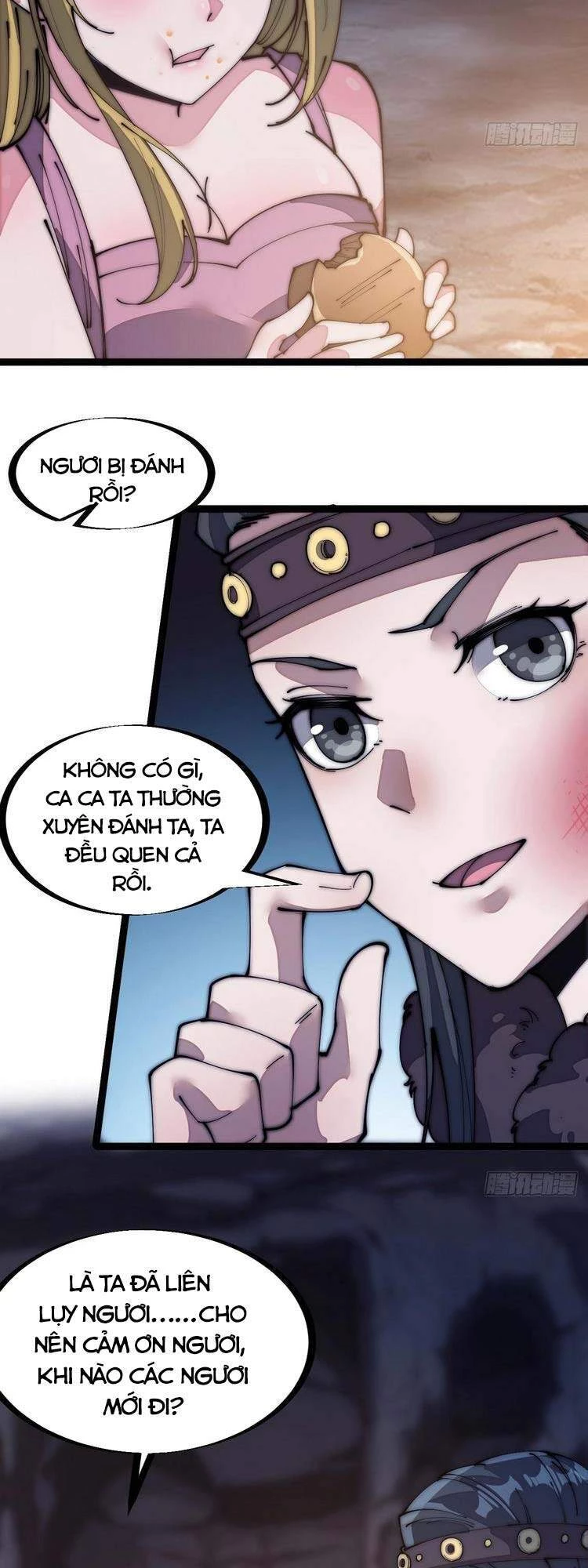 Ta Có Một Sơn Trại Chapter 132 - Trang 4