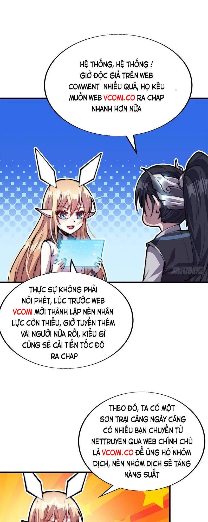 Ta Có Một Sơn Trại Chapter 132 - Trang 4