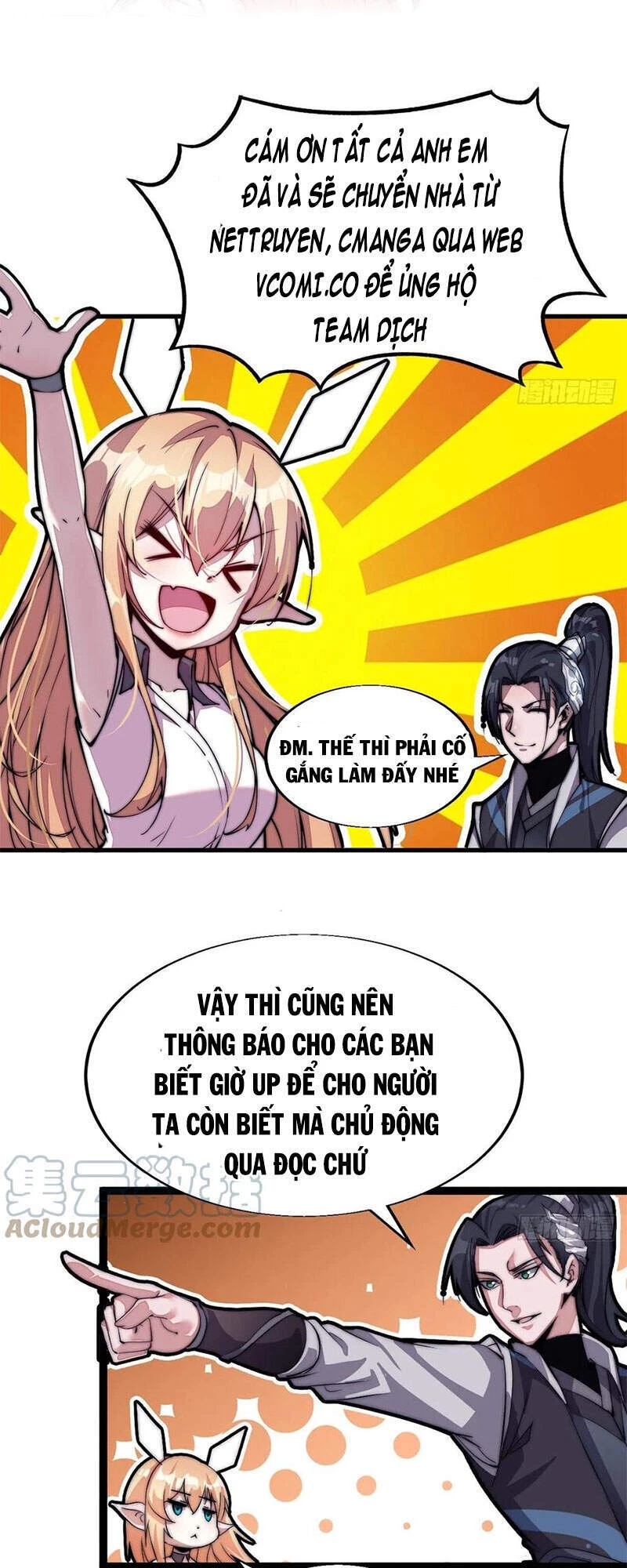 Ta Có Một Sơn Trại Chapter 132 - Trang 4