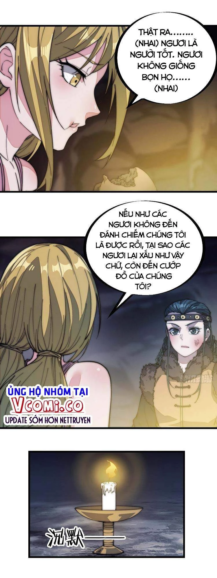 Ta Có Một Sơn Trại Chapter 133 - Trang 4