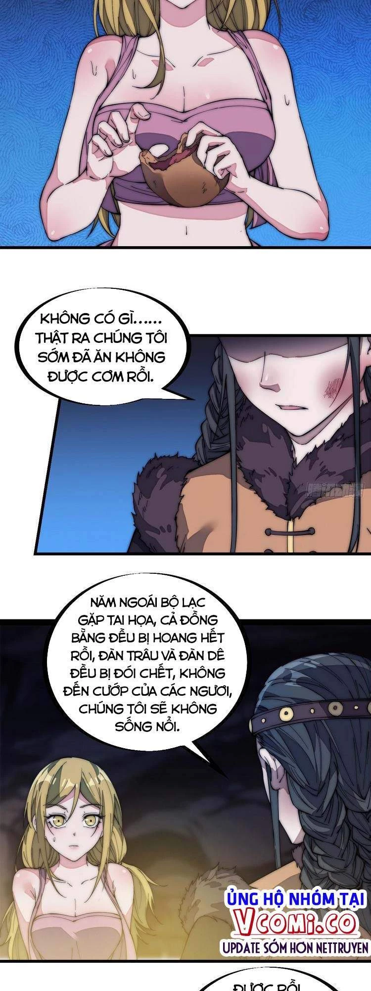 Ta Có Một Sơn Trại Chapter 133 - Trang 4