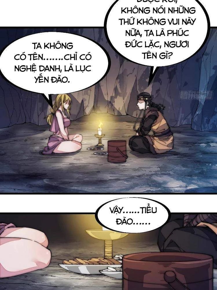 Ta Có Một Sơn Trại Chapter 133 - Trang 4