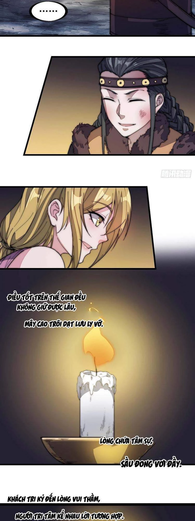 Ta Có Một Sơn Trại Chapter 133 - Trang 4