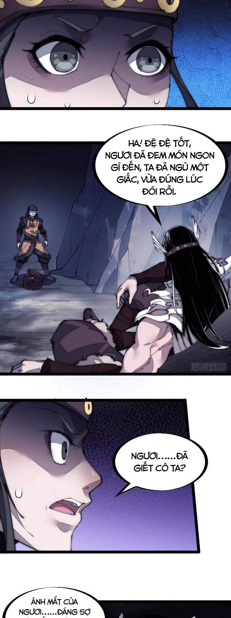 Ta Có Một Sơn Trại Chapter 133 - Trang 4