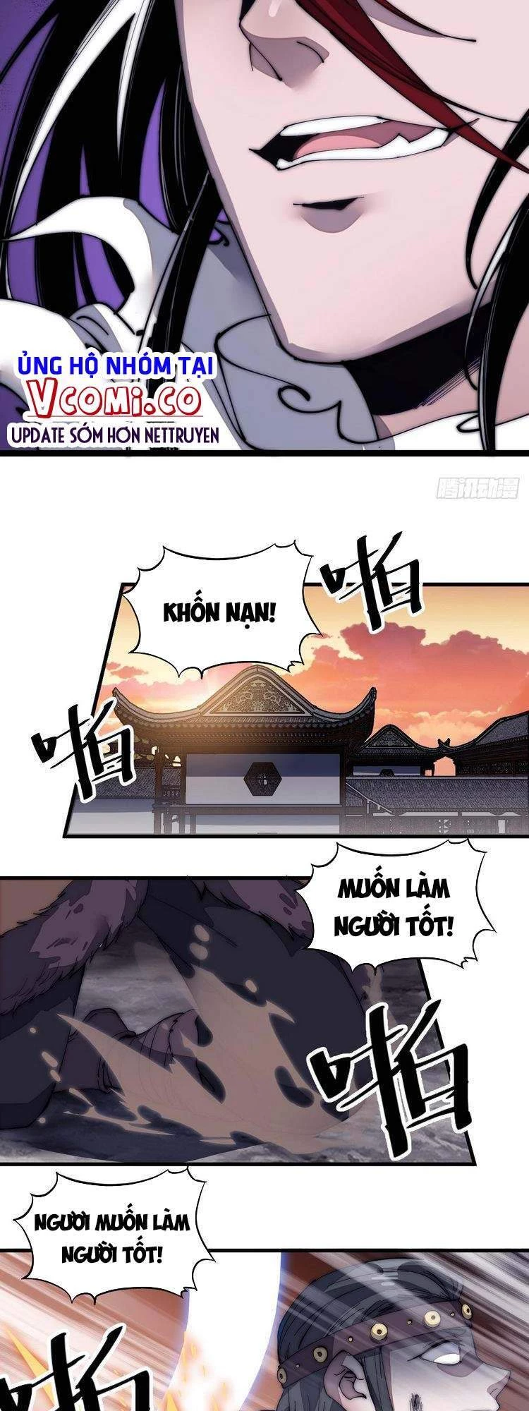 Ta Có Một Sơn Trại Chapter 133 - Trang 4