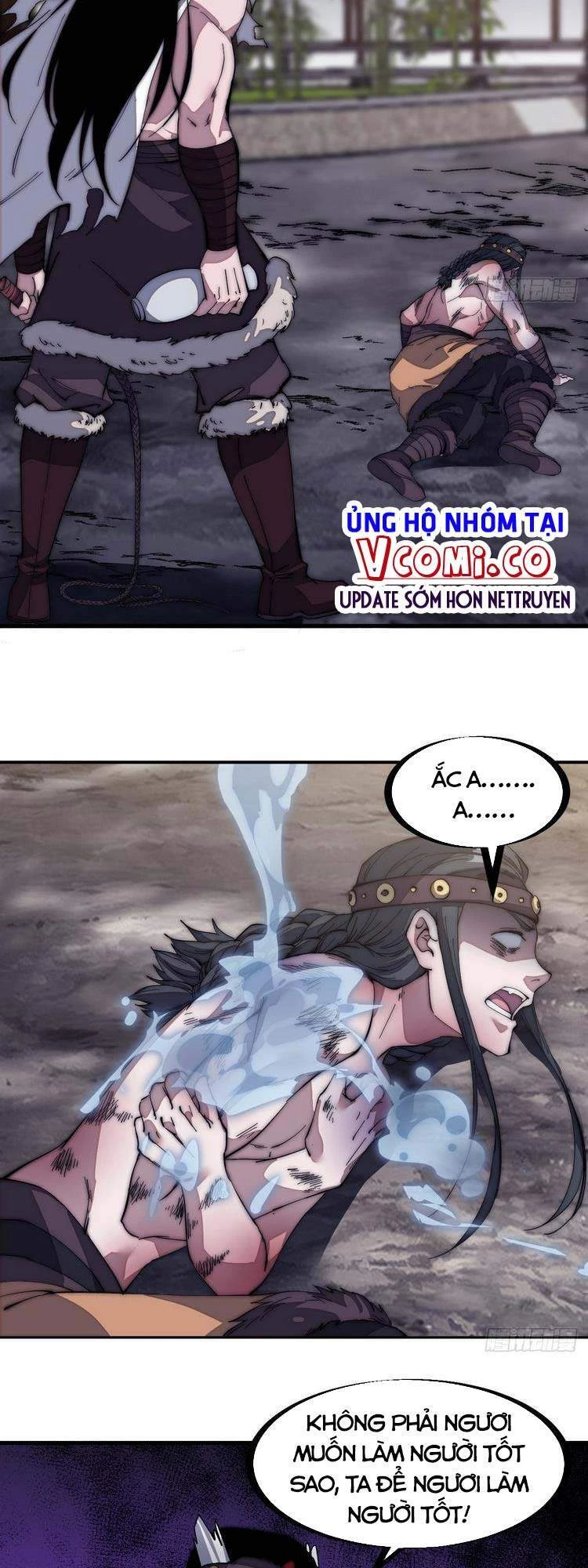 Ta Có Một Sơn Trại Chapter 133 - Trang 4