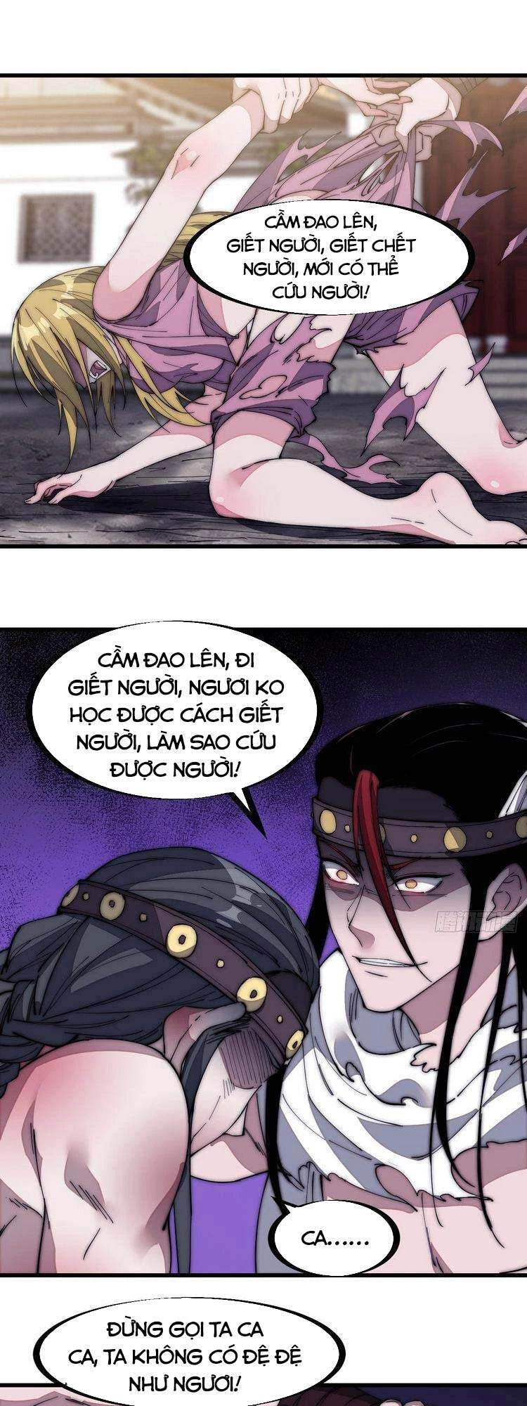 Ta Có Một Sơn Trại Chapter 133 - Trang 4
