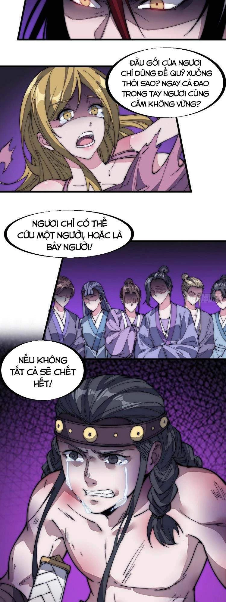 Ta Có Một Sơn Trại Chapter 133 - Trang 4