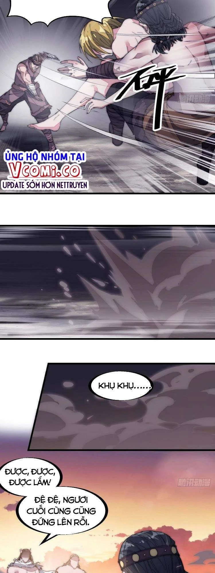 Ta Có Một Sơn Trại Chapter 133 - Trang 4