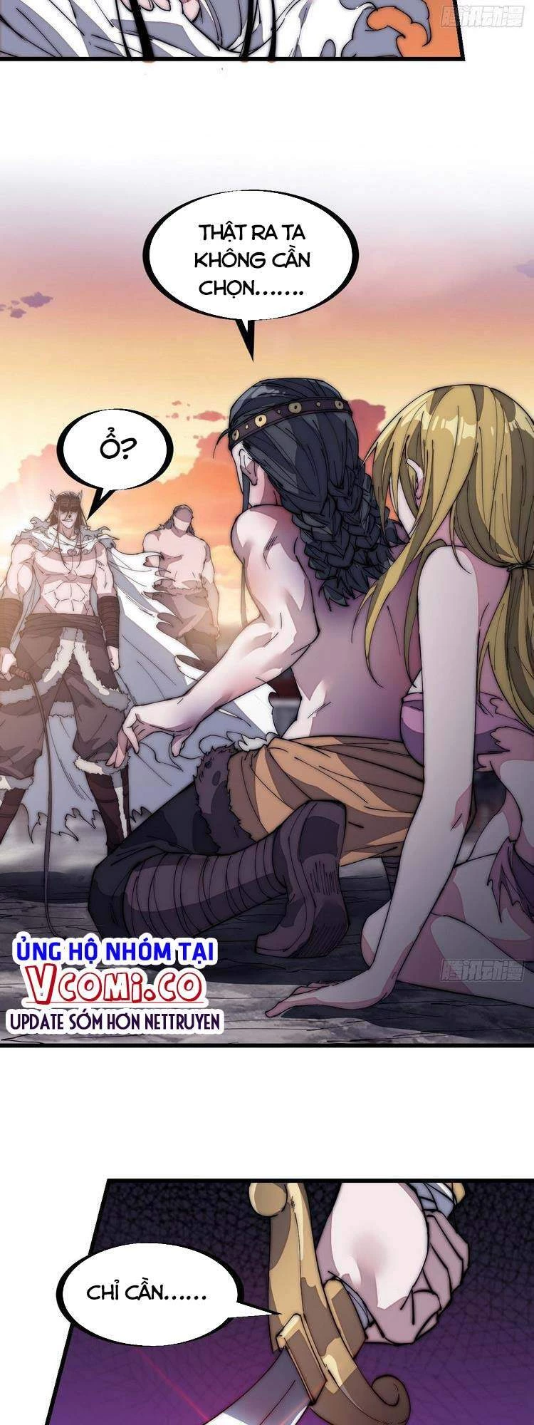 Ta Có Một Sơn Trại Chapter 133 - Trang 4