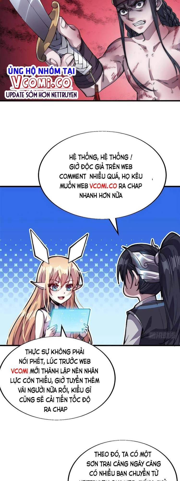 Ta Có Một Sơn Trại Chapter 133 - Trang 4