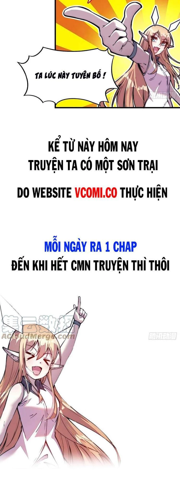 Ta Có Một Sơn Trại Chapter 133 - Trang 4