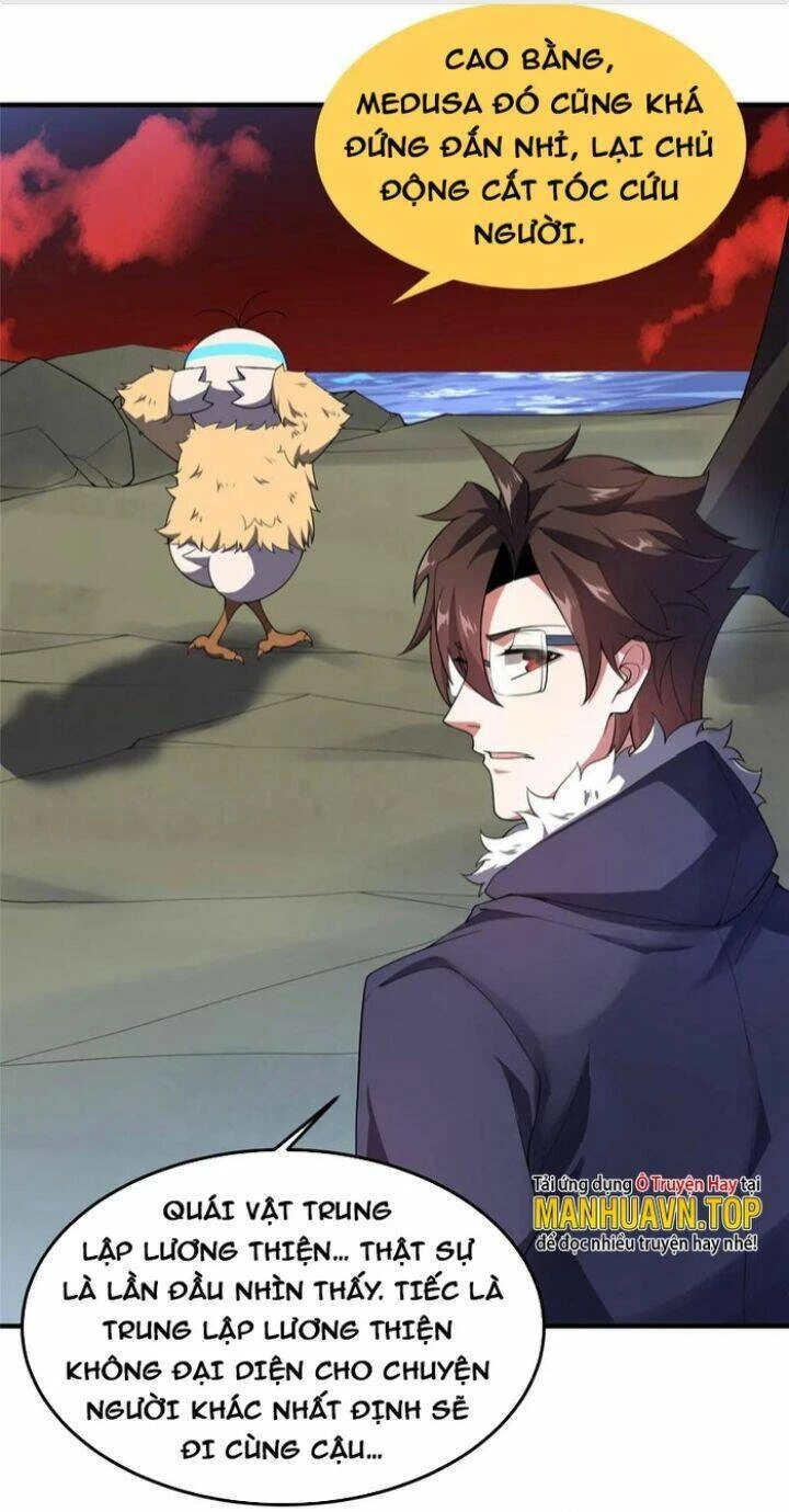 Thần Sủng Tiến Hóa Chapter 177 - Trang 4