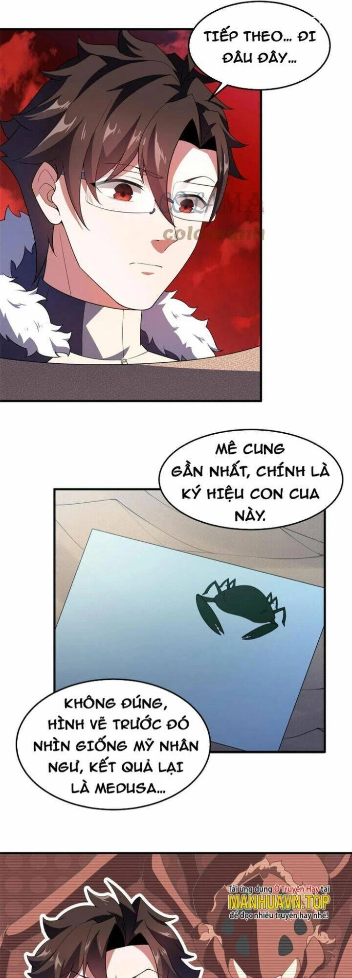 Thần Sủng Tiến Hóa Chapter 177 - Trang 4