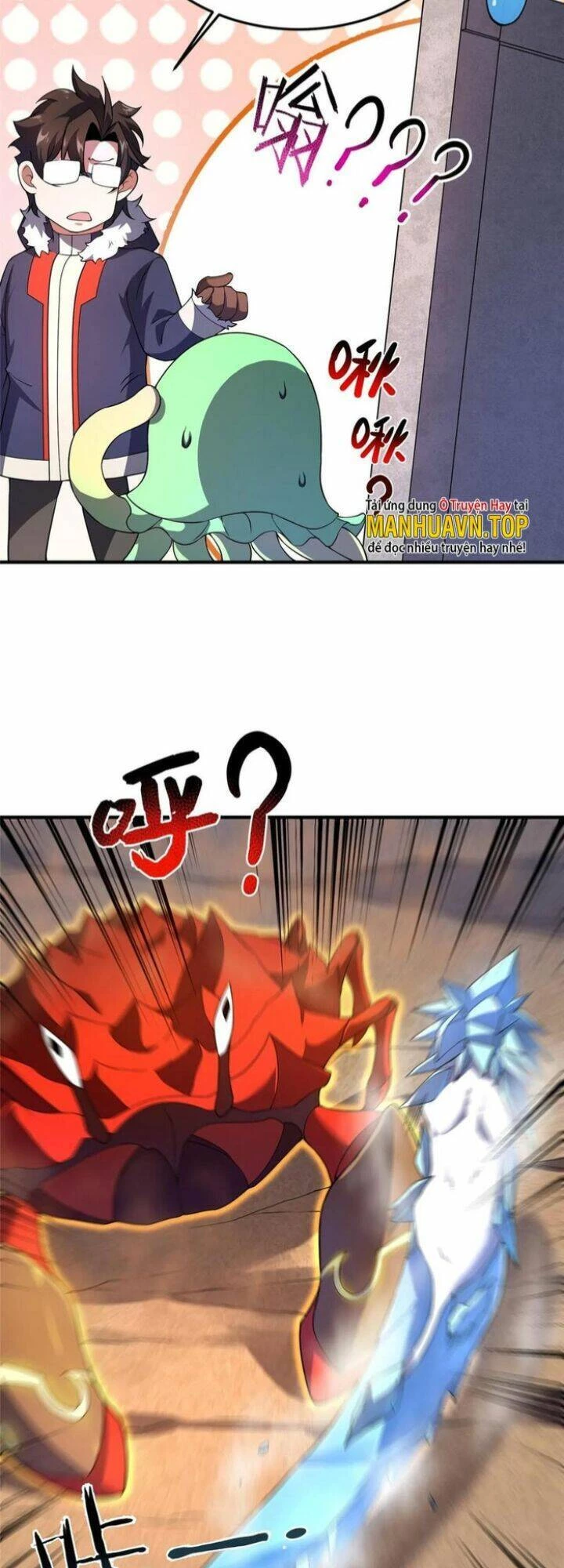 Thần Sủng Tiến Hóa Chapter 177 - Trang 4