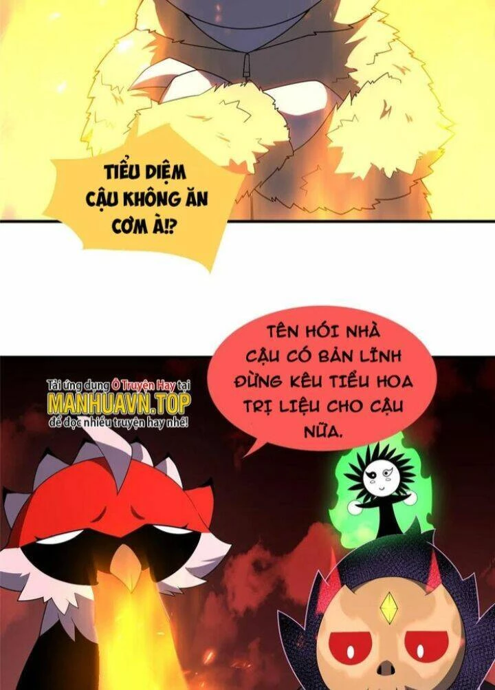 Thần Sủng Tiến Hóa Chapter 177 - Trang 4