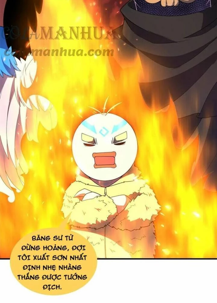 Thần Sủng Tiến Hóa Chapter 177 - Trang 4