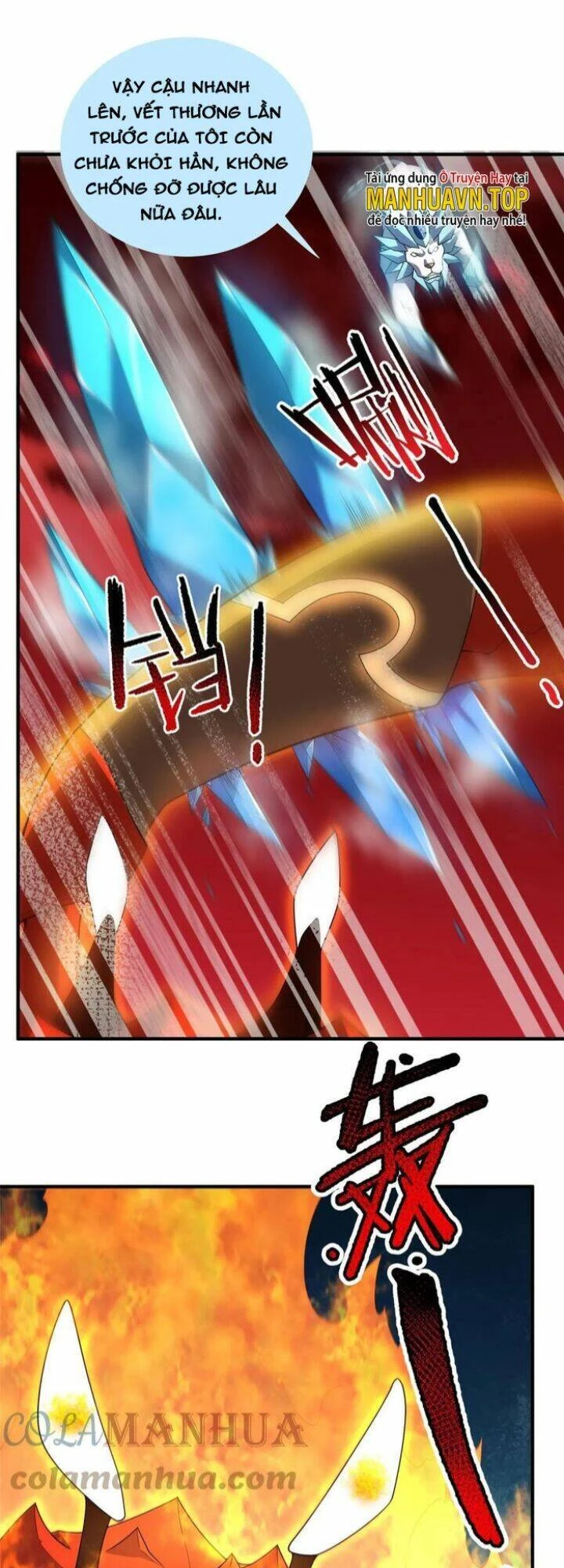 Thần Sủng Tiến Hóa Chapter 177 - Trang 4