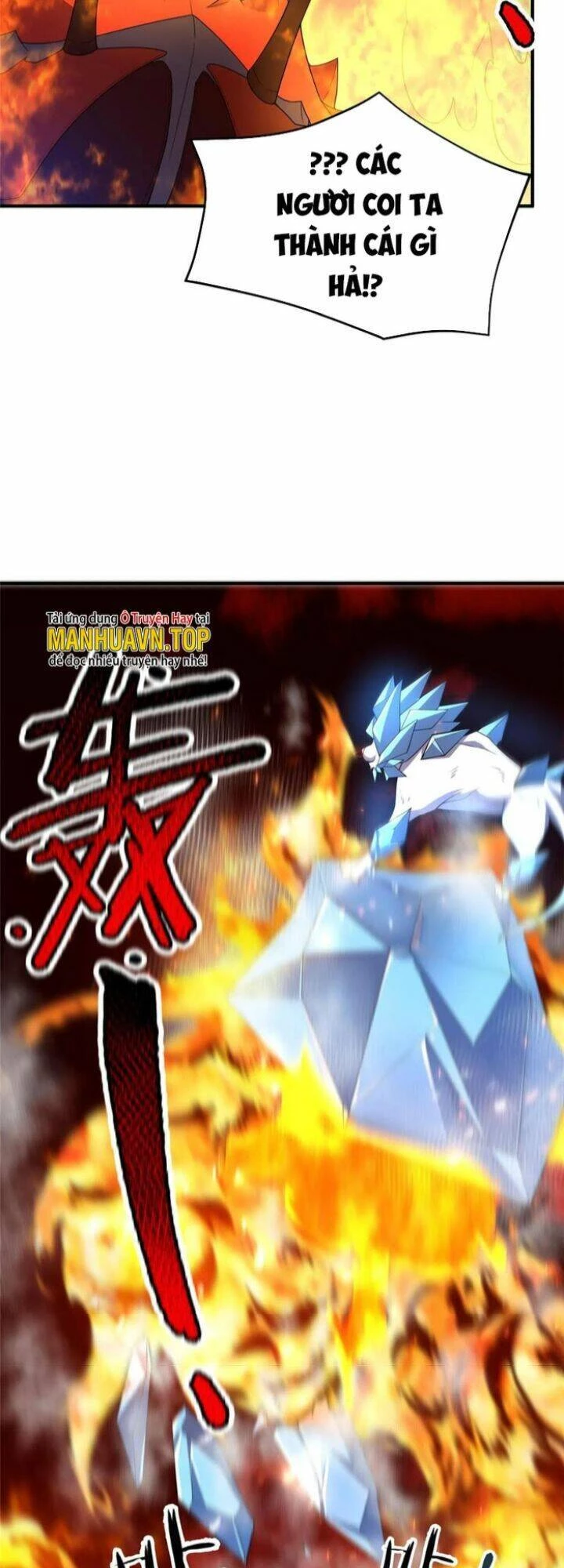 Thần Sủng Tiến Hóa Chapter 177 - Trang 4