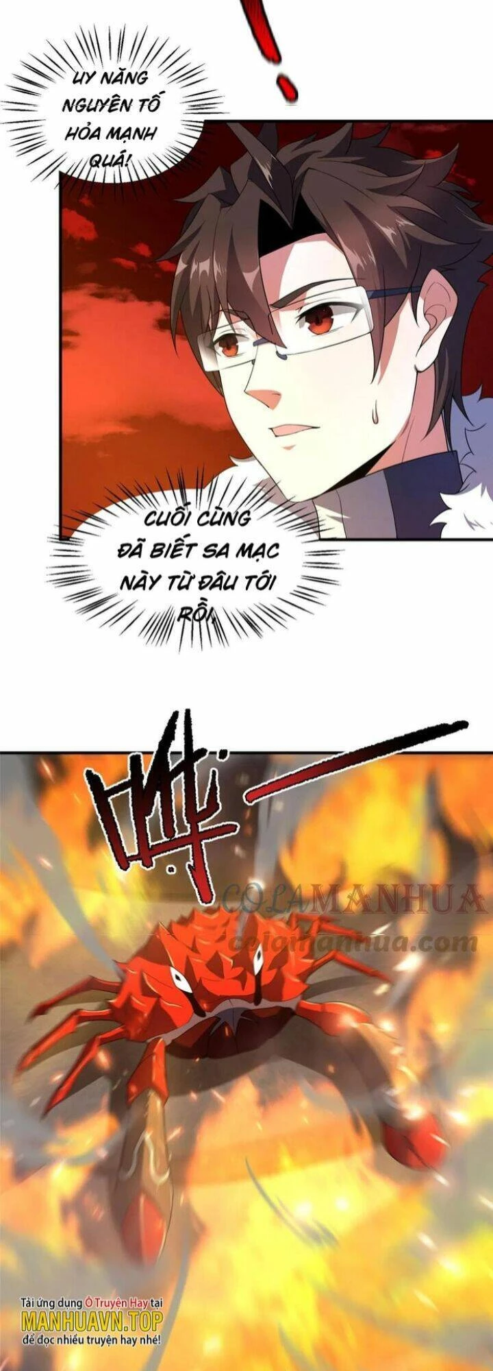 Thần Sủng Tiến Hóa Chapter 177 - Trang 4