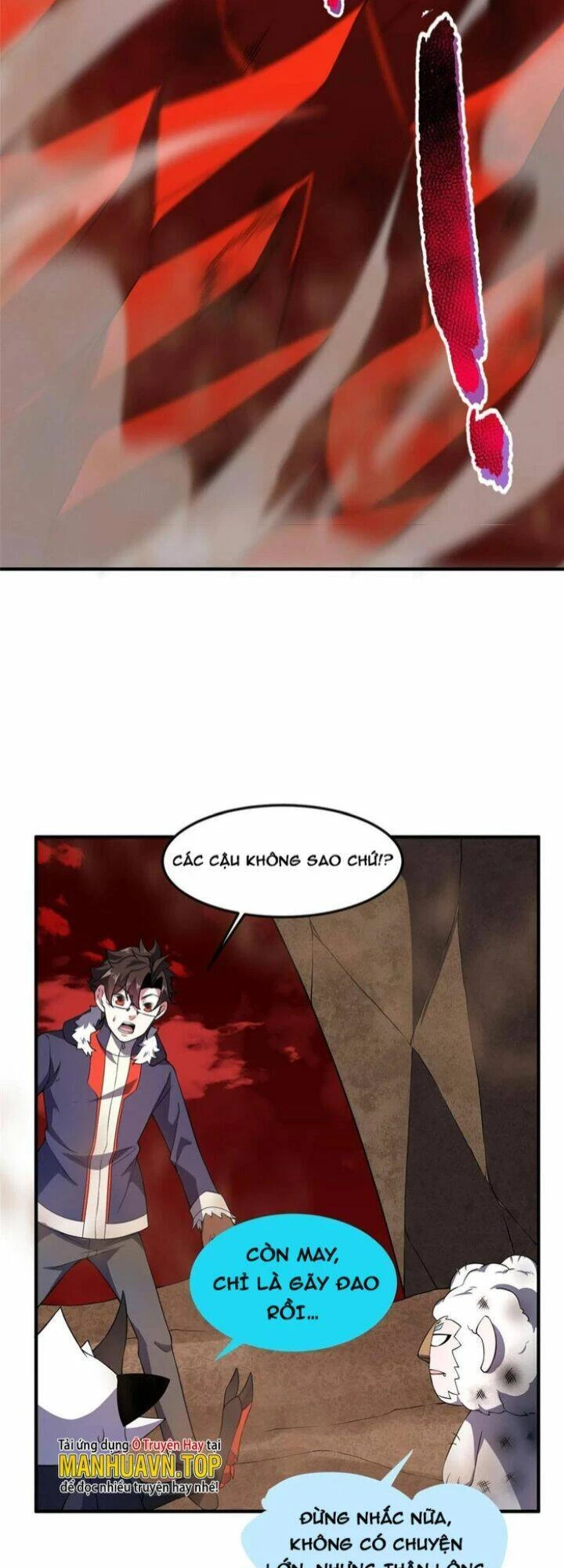 Thần Sủng Tiến Hóa Chapter 177 - Trang 4