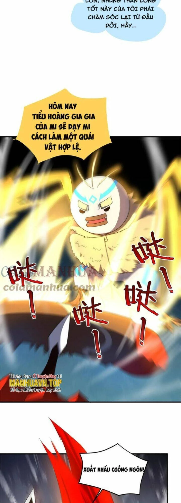 Thần Sủng Tiến Hóa Chapter 177 - Trang 4