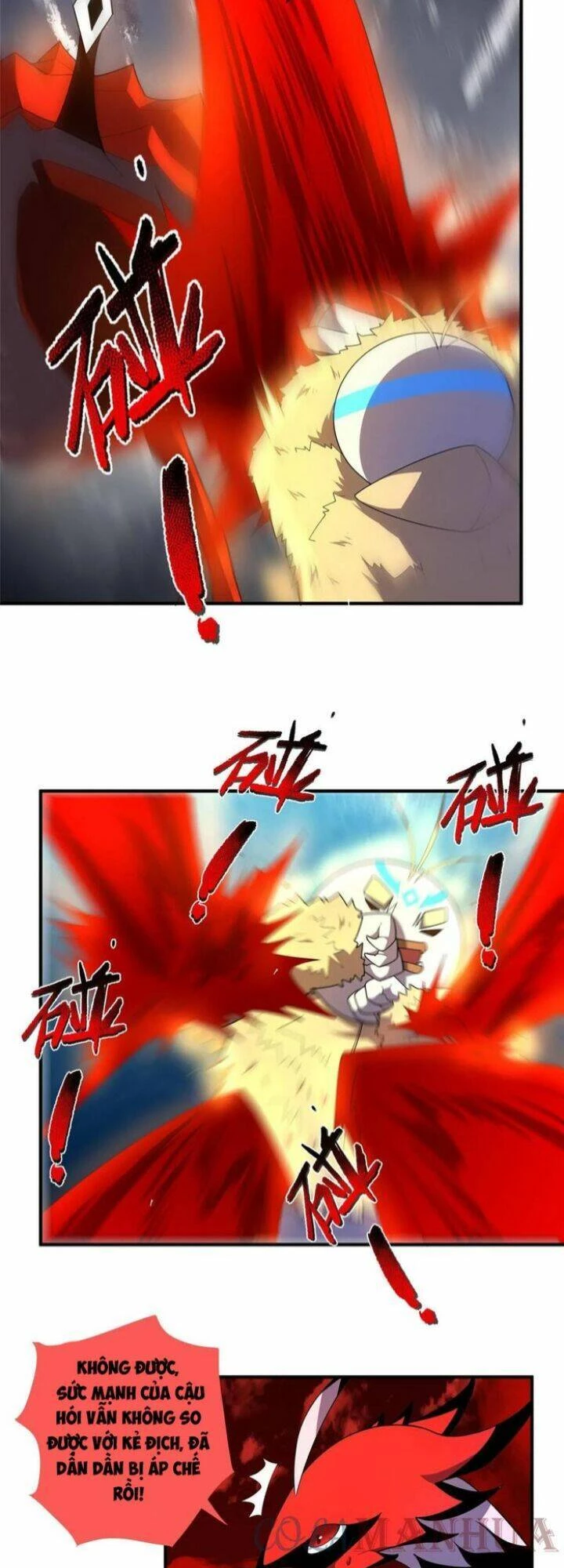 Thần Sủng Tiến Hóa Chapter 177 - Trang 4