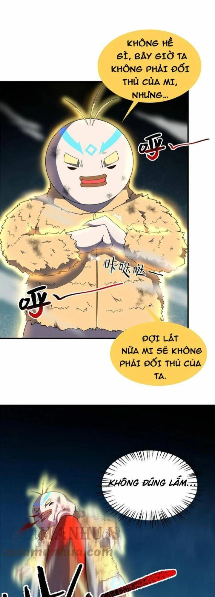 Thần Sủng Tiến Hóa Chapter 177 - Trang 4