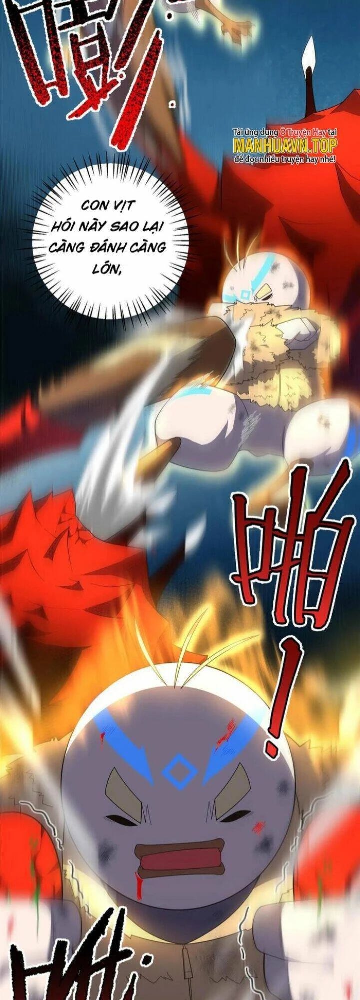 Thần Sủng Tiến Hóa Chapter 177 - Trang 4