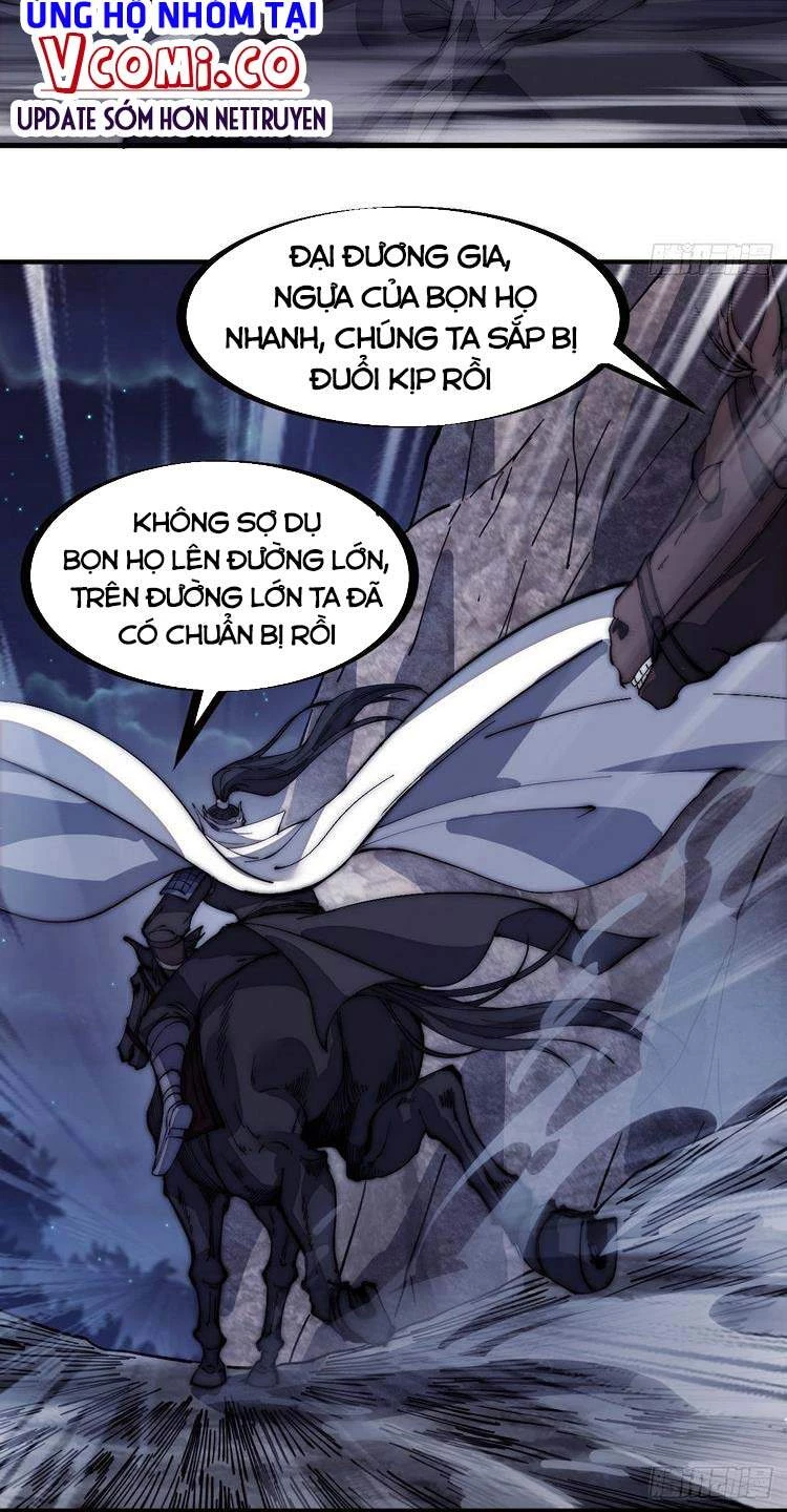 Ta Có Một Sơn Trại Chapter 135 - Trang 4