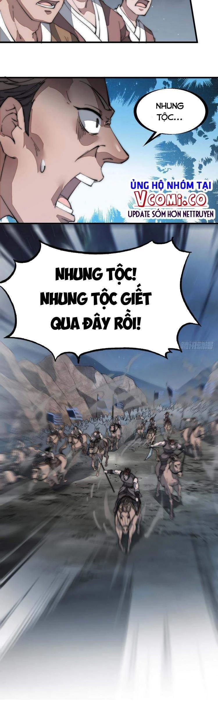 Ta Có Một Sơn Trại Chapter 135 - Trang 4