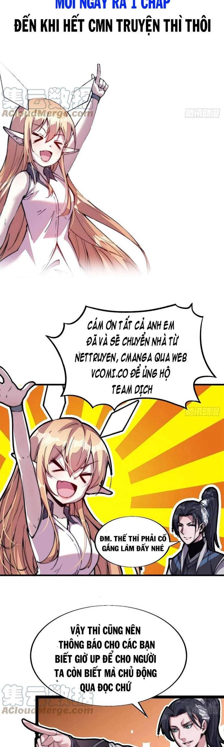 Ta Có Một Sơn Trại Chapter 135 - Trang 4