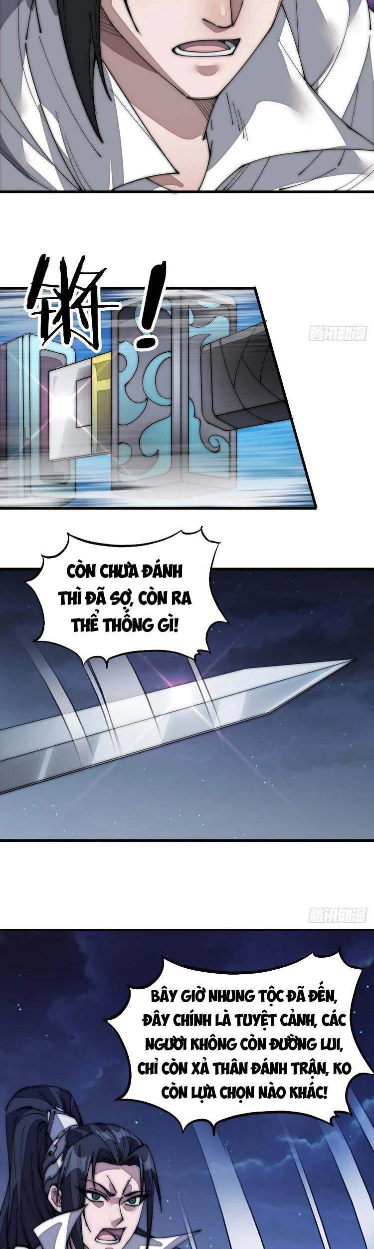 Ta Có Một Sơn Trại Chapter 136 - Trang 4