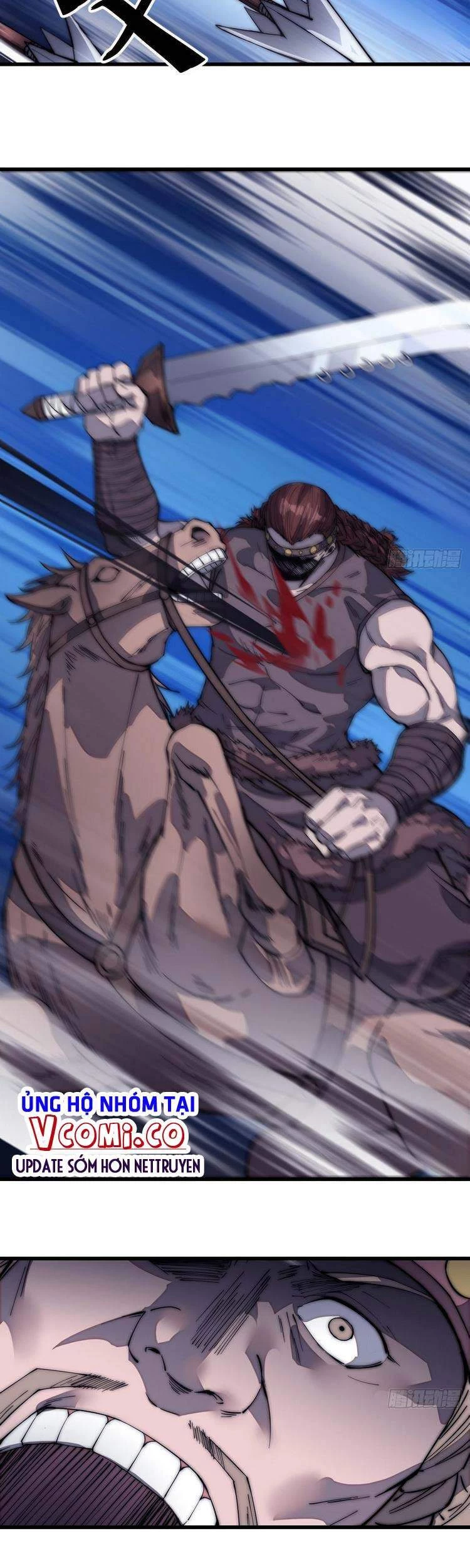 Ta Có Một Sơn Trại Chapter 136 - Trang 4