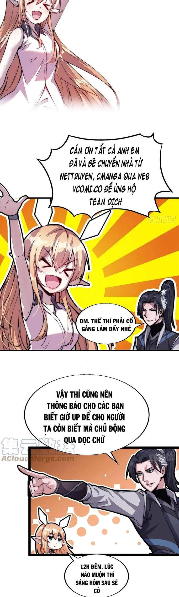 Ta Có Một Sơn Trại Chapter 136 - Trang 4