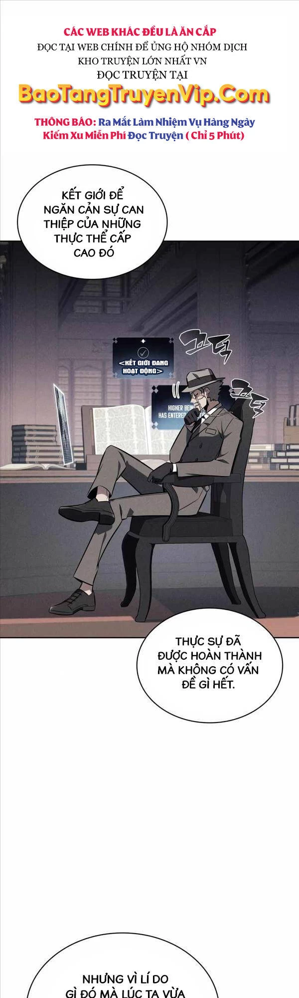 Người Chơi Mới Cấp Tối Đa Chapter 116 - Trang 4