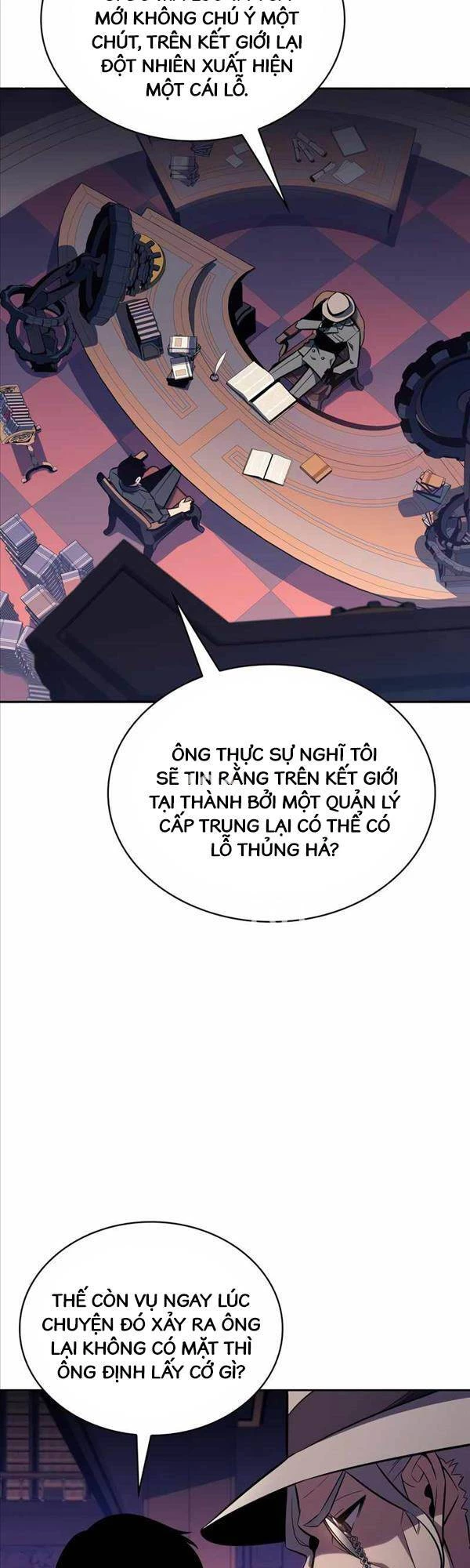 Người Chơi Mới Cấp Tối Đa Chapter 116 - Trang 4