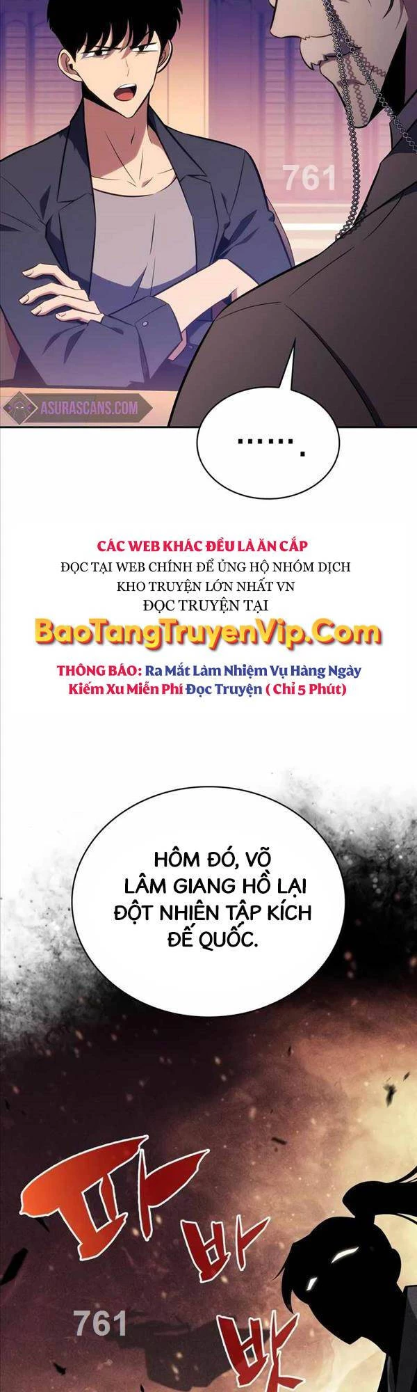 Người Chơi Mới Cấp Tối Đa Chapter 116 - Trang 4
