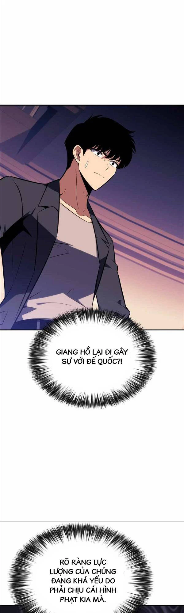 Người Chơi Mới Cấp Tối Đa Chapter 116 - Trang 4