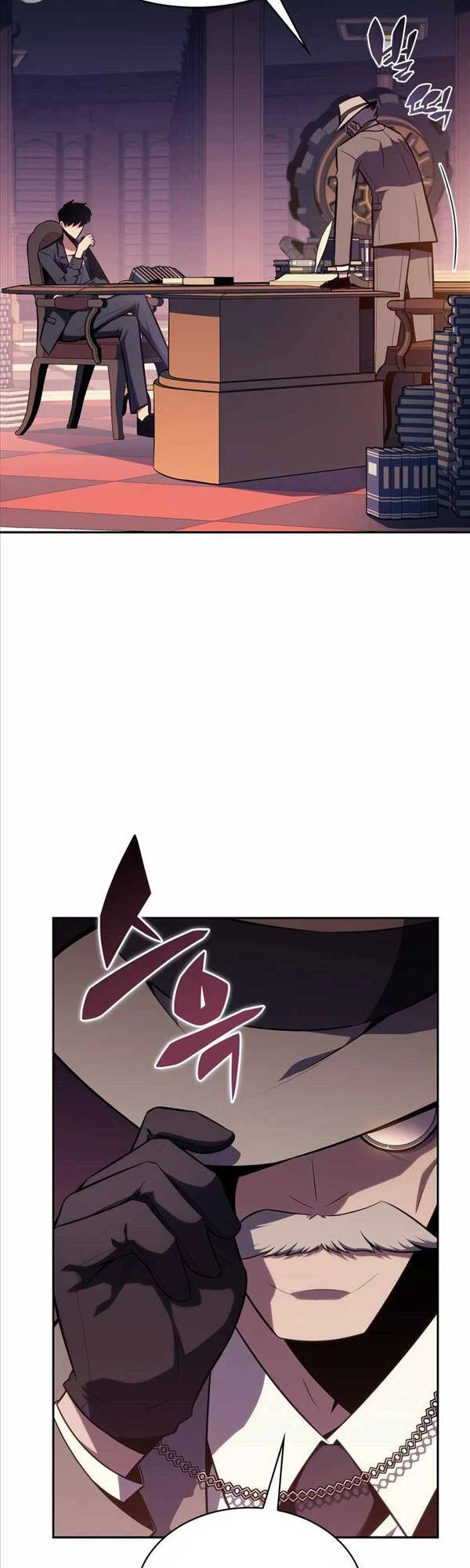 Người Chơi Mới Cấp Tối Đa Chapter 116 - Trang 4