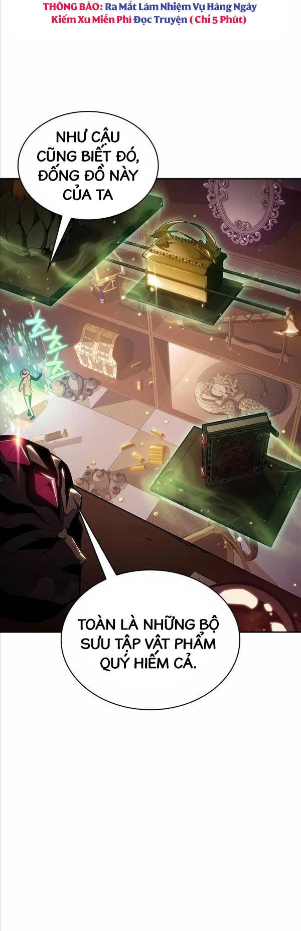 Người Chơi Mới Cấp Tối Đa Chapter 116 - Trang 4